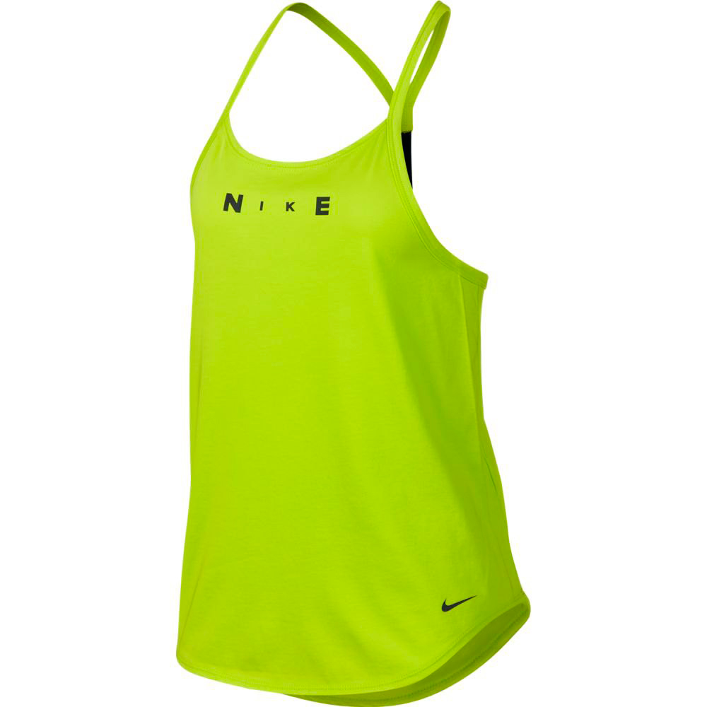 Maiou Nike W NK TR SRF SPT ELSTKA TANK / Femei / S / Verde deschis photo 1 Maiou Nike W NK TR SRF SPT ELSTKA TANK / Femei / S / Verde deschis photo 1